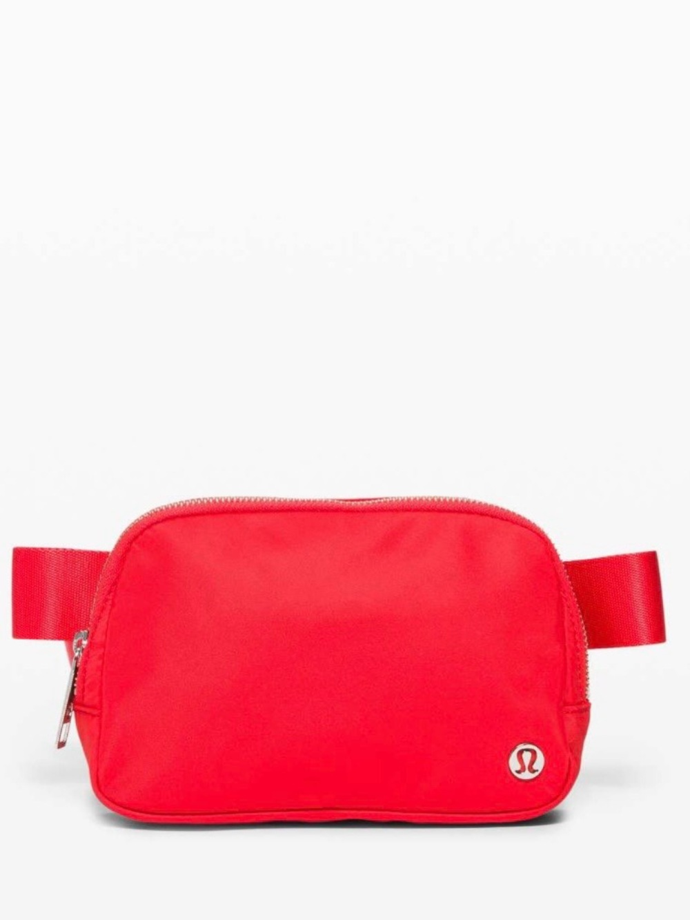 lululemon Men’s/Women’s Everywhere Belt Bag (Carnation Red)